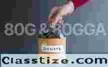 Donate Smart – Get 50% Tax Deduction Under 80G Today