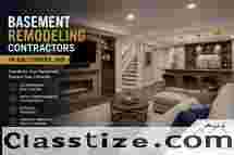 Basement Finishing Baltimore MD | Basement Remodeling Contractors