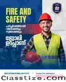 Join a Fire and Safety Course in Kollam