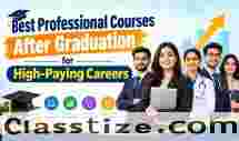 Best Professional Courses After Graduation for High-Paying Careers