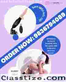 Summer Offer Telescopic Realistic Dildo With 7 Modes Call 9836794089