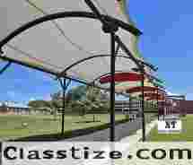 Tensile Structure in Bhubaneswar