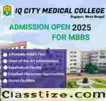 MBBS Admission Alert at IQ City Medical Call 9800180290