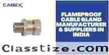 Best Cable Gland Manufacturer In Jamnagar?