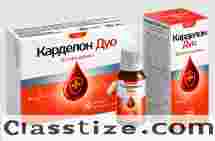 Cardelon Duo Buy in Ukraine – Price, Benefits & Reviews