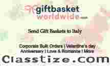 Send Gifts to Italy: Convenient Online Delivery for your Loved Ones