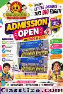 Are You Looking For Day Care in Urapakkam?