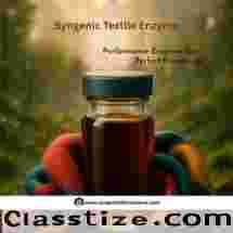   Get best Quality Textile Enzyme