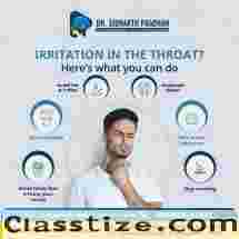 Top ENT Specialist in Bhubaneswar - Dr. Sidharth Pradhan