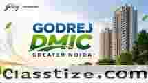 Godrej DMIC Greater Noida Residential Township