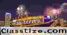 New Year Dhow Cruise at Dubai Creek