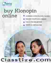 Buy Klonopin Online with Fast Nationwide Delivery Options