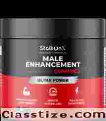 Is StalliOnX suitable for older men?