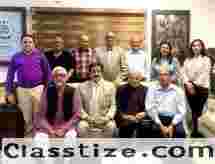 Executive Council Meeting of AAPU Held at Marwah Studios, Noida