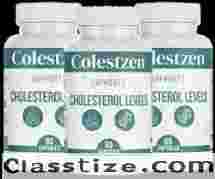 A Simple Way to Support Healthy Cholesterol Levels