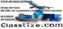 FREIGHT FORWARDER IN INDIA : 9818250548, 9990067871