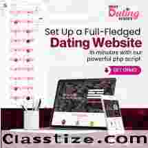 Discover the Latest PHP Dating Script for Building Your Online Marketplace