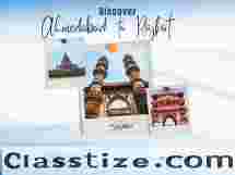 Ahmedabad to Rajkot Cabs