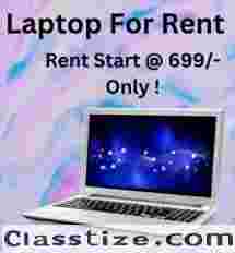 Laptop For Rent In Mumbai @ 699/- Only 