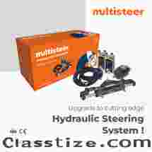 Best Hydraulic Steering Systems | Boat Steering | Multisteer