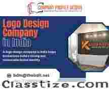Best Logo Design Company in India for Creative Brand Identity