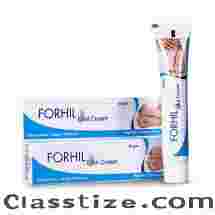 Forhil Foot Cream: Refresh, Relaxed, and Calm Your Feet