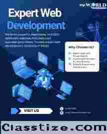 Expert Web Development Company in Noida – Fast, Secure & SEO-Friendly