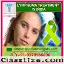 Affordable cost of lymphoma treatment in India