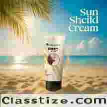 Sunshield Sunscreen: Complete Protection for Healthy and Glowing Skin