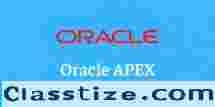 Empower your career with GoLogica  ORACLE APEX  ONLINE TRAINING COURSE.