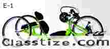 Electric Wheelchair Handcycle 