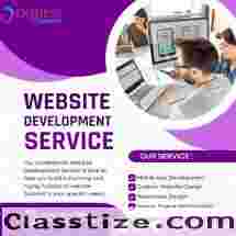 Revolutionize Your Online Presence with Top Website Development Company in India 