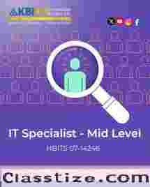 IT Administration Staffing Jobs in Albany,Ny