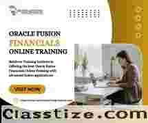 Oracle Fusion Financials Online Training | Oracle Fusion Financials Training