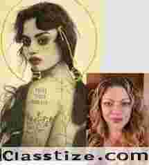 Feminine Art Collection – Lisa Ferrante Studio