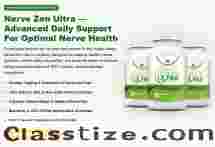 Nerve Zen Ultra Reviews USA: Can These Capsules Restore Nerve Comfort?