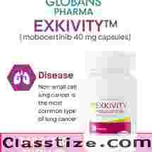 Advancing Lung Cancer treatment with Exkivity Capsule