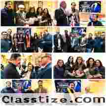 Grand Reception in Honour of Dr. Sandeep Marwah Strengthens India-Australia Cultural Relations in Melbourne