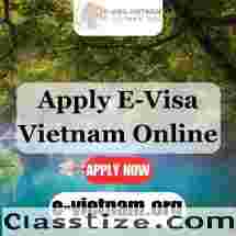 Apply Evisa Vietnam 