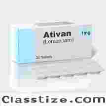 Buy Ativan Online In New Jersey