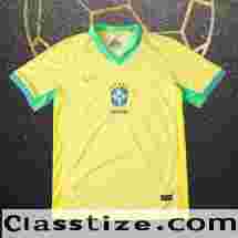 Camiseta Brasil Jugador 2024