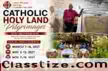 Visit the Sea of Galilee & Jordan River – Walk Where Jesus Walked