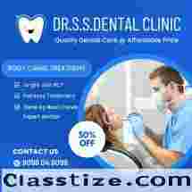 Dental Clinic in Coimbatore  