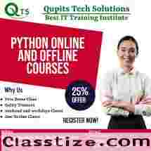 Best Python Training Institute in pallikaranai