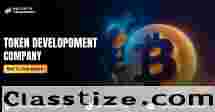 Advanced Token Development Services for Digital Transformation