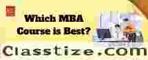 Which MBA course is best?