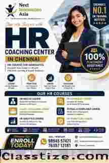 Top leading HR institute in chennai