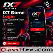 IX7 Game Login – Easy Access and Complete Guide