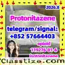 CAS 119276-01-6 Protonitazene