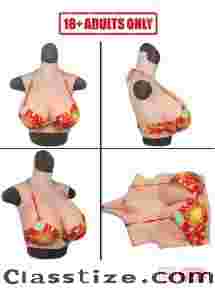 Your Crossdresser Journey Starts Here Fake Boobs That Feel Real | Call 9836351212